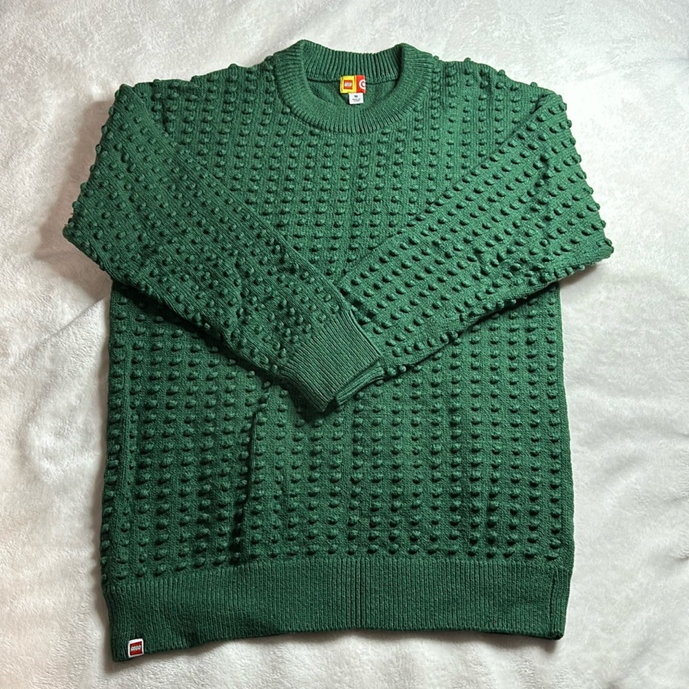 Lego x Target Men’s Texture Sweater